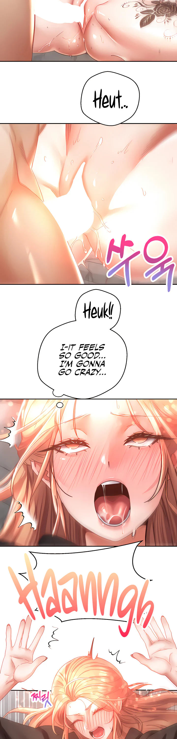 Desire Realization App Chapter 40 page 19