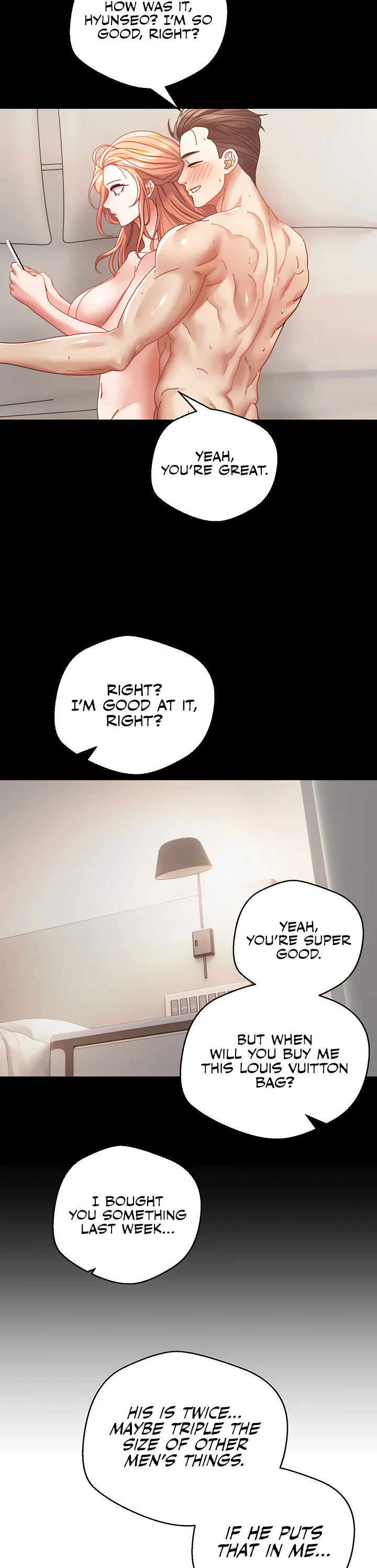 Desire Realization App Chapter 40 page 17