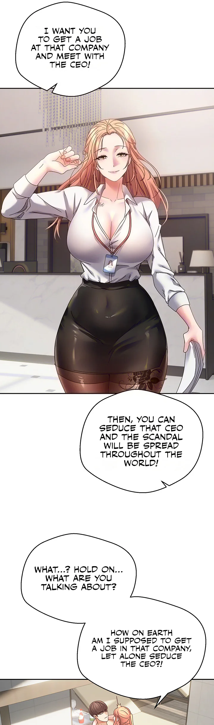 Desire Realization App Chapter 41 page 11