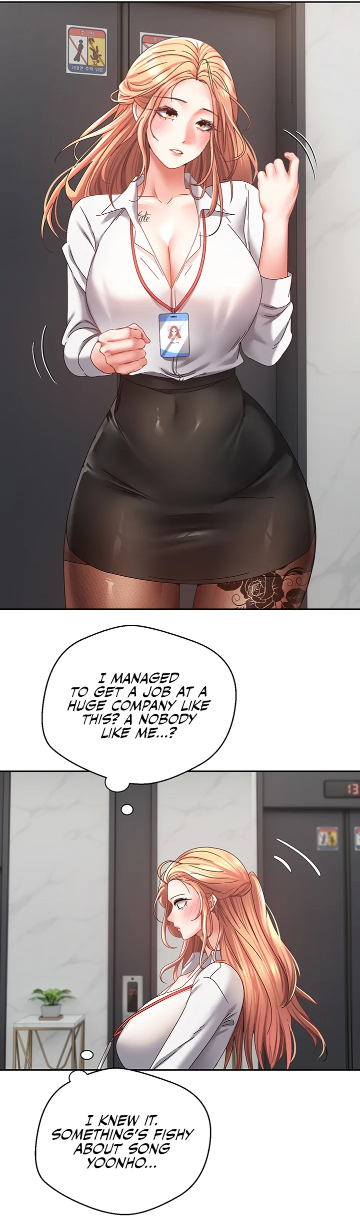 Desire Realization App Chapter 41 page 14