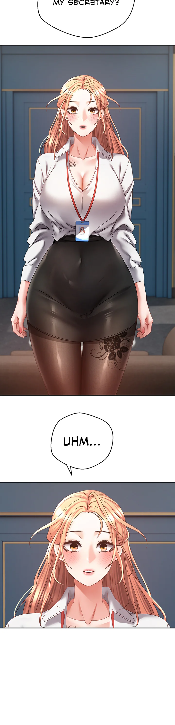 Desire Realization App Chapter 41 page 27