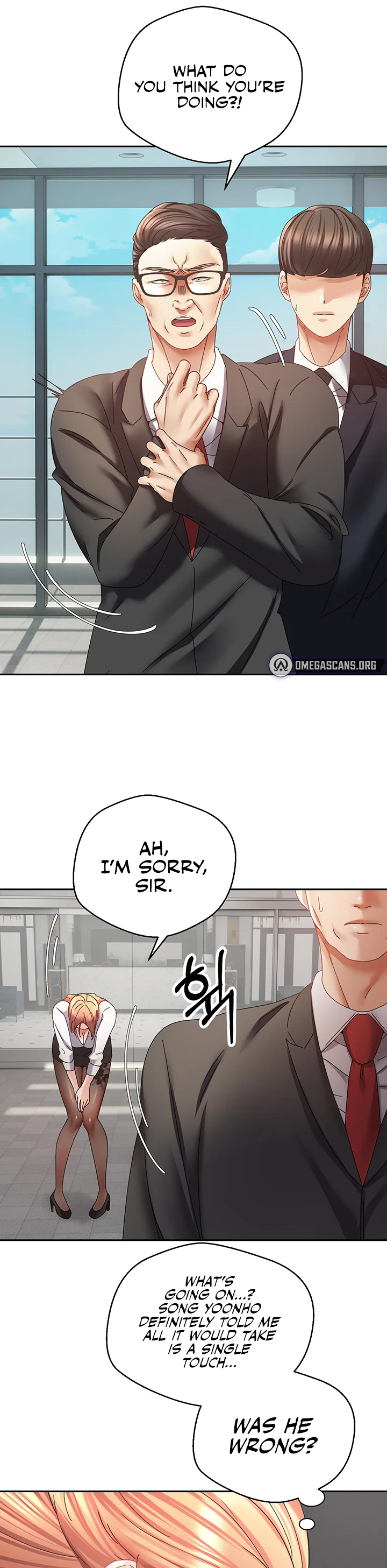 Desire Realization App Chapter 41 page 20