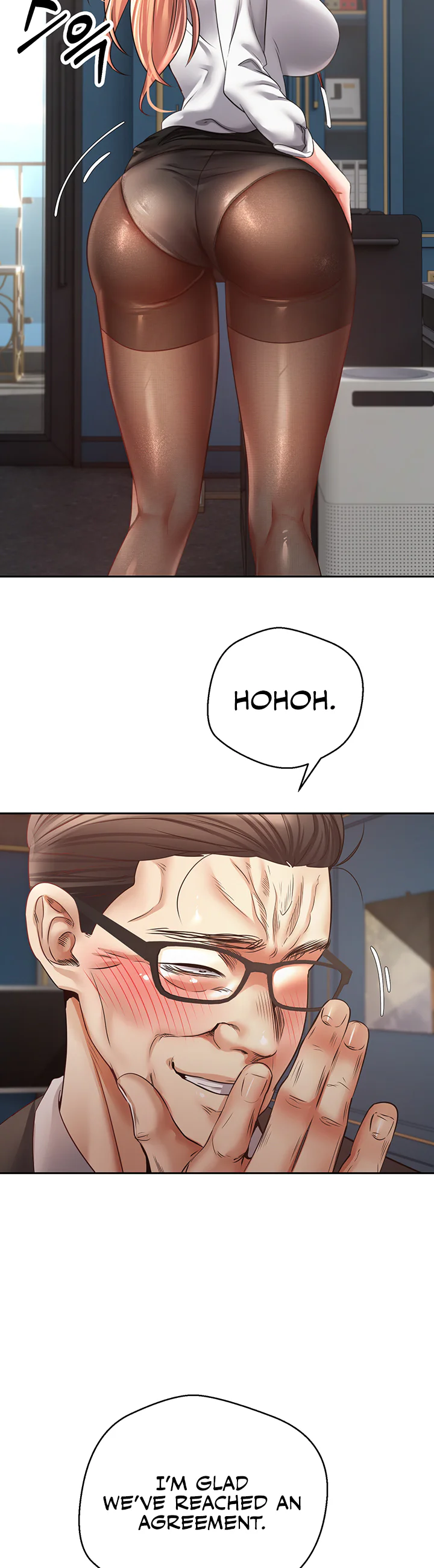 Desire Realization App Chapter 41 page 31