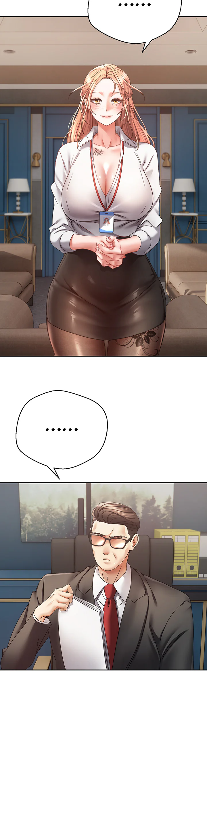 Desire Realization App Chapter 41 page 23