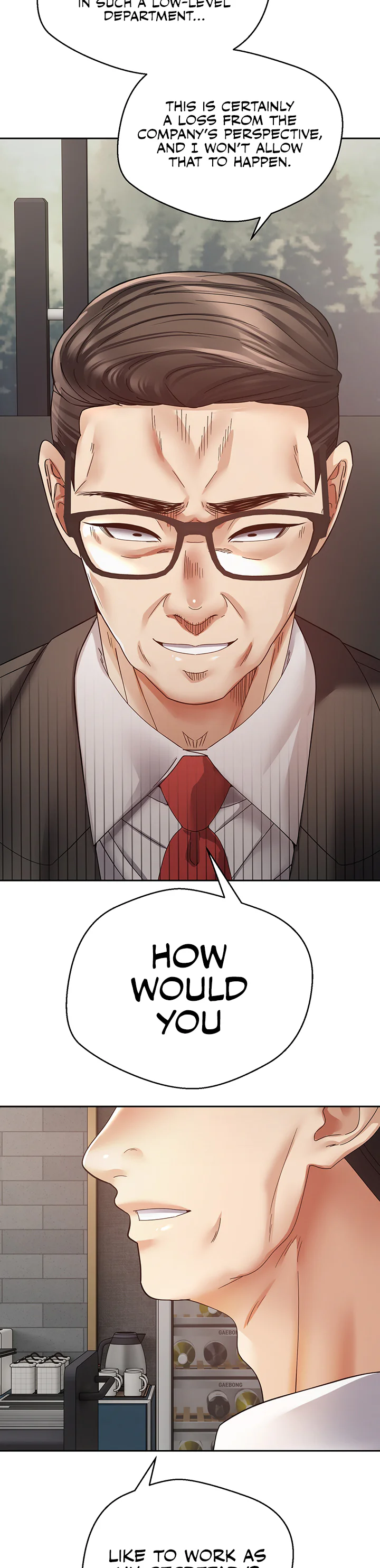 Desire Realization App Chapter 41 page 26