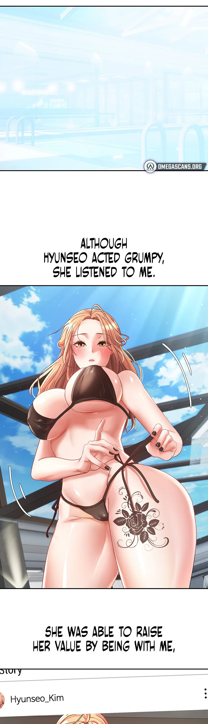 Desire Realization App Chapter 41 page 1