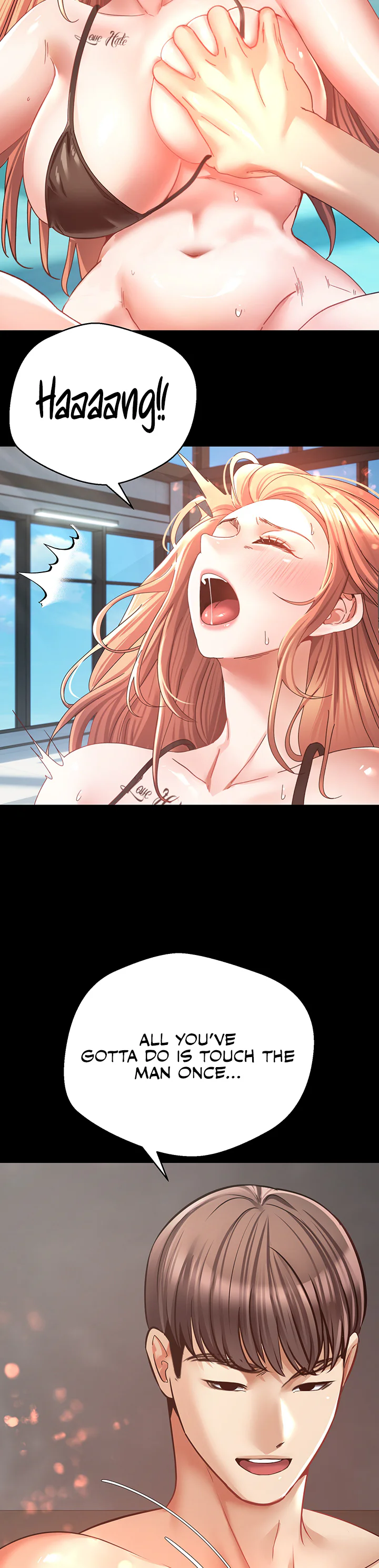 Desire Realization App Chapter 41 page 18