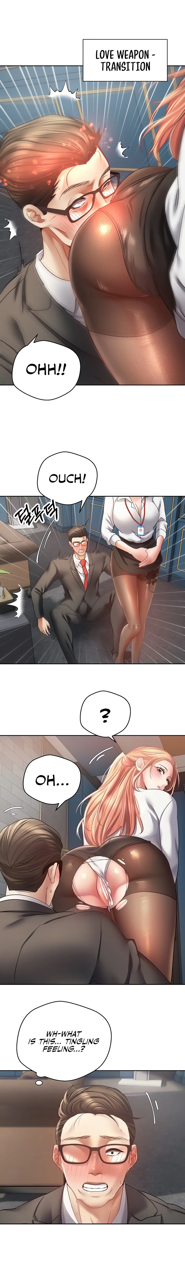 Desire Realization App Chapter 42 page 8