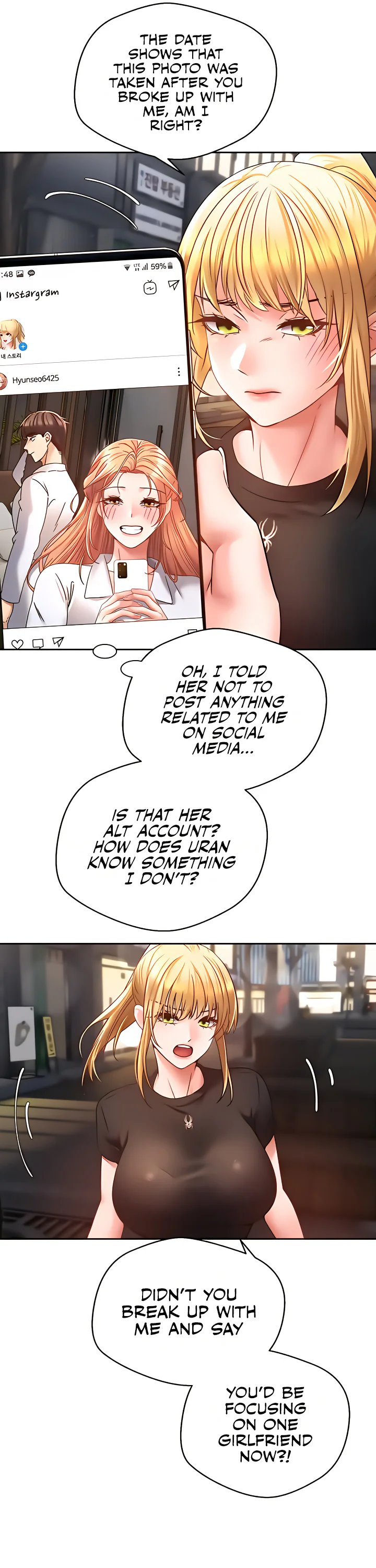 Desire Realization App Chapter 43 page 5