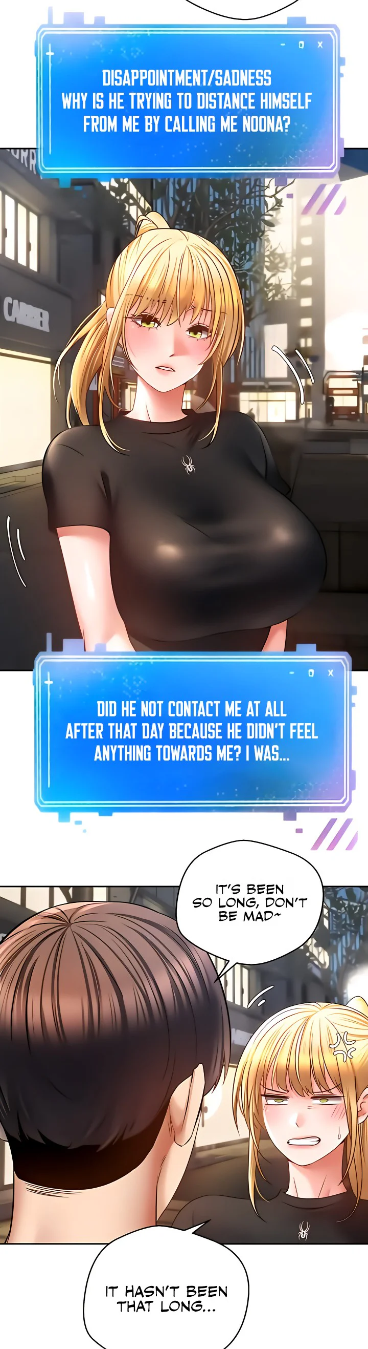 Desire Realization App Chapter 43 page 3