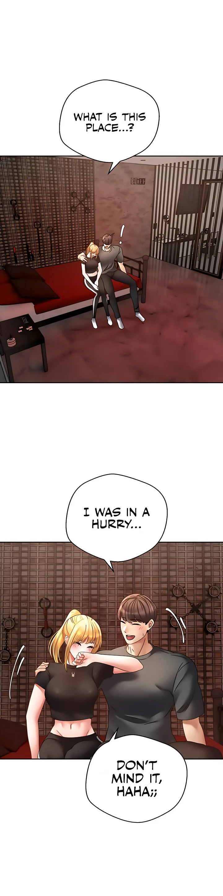 Desire Realization App Chapter 43 page 16