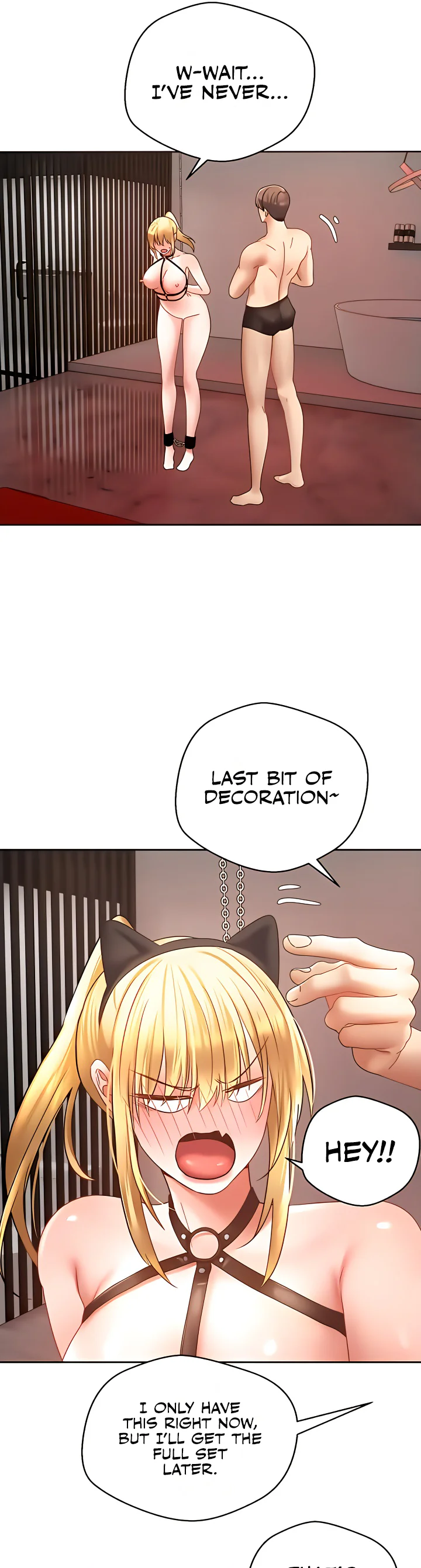 Desire Realization App Chapter 43 page 33