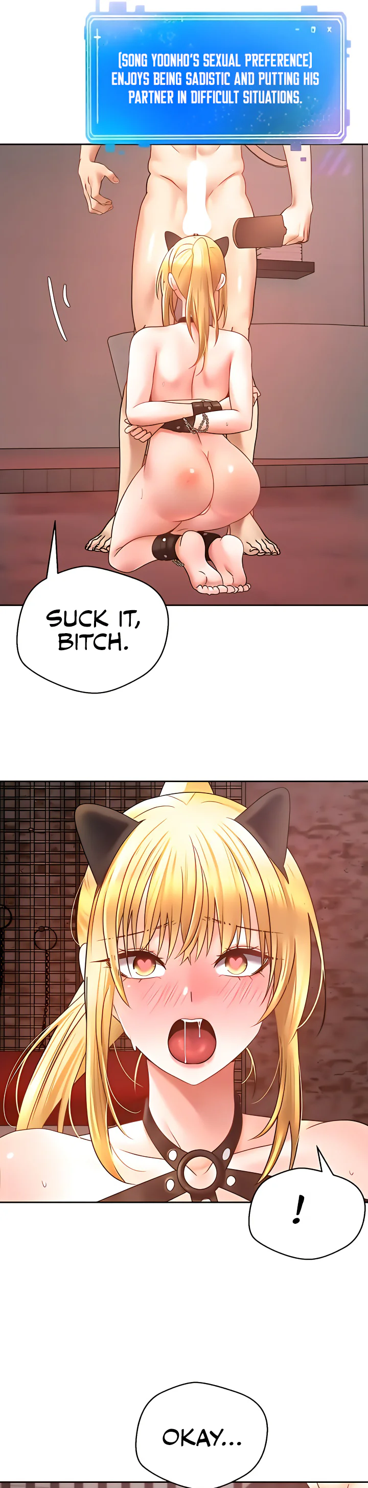 Desire Realization App Chapter 44 page 9