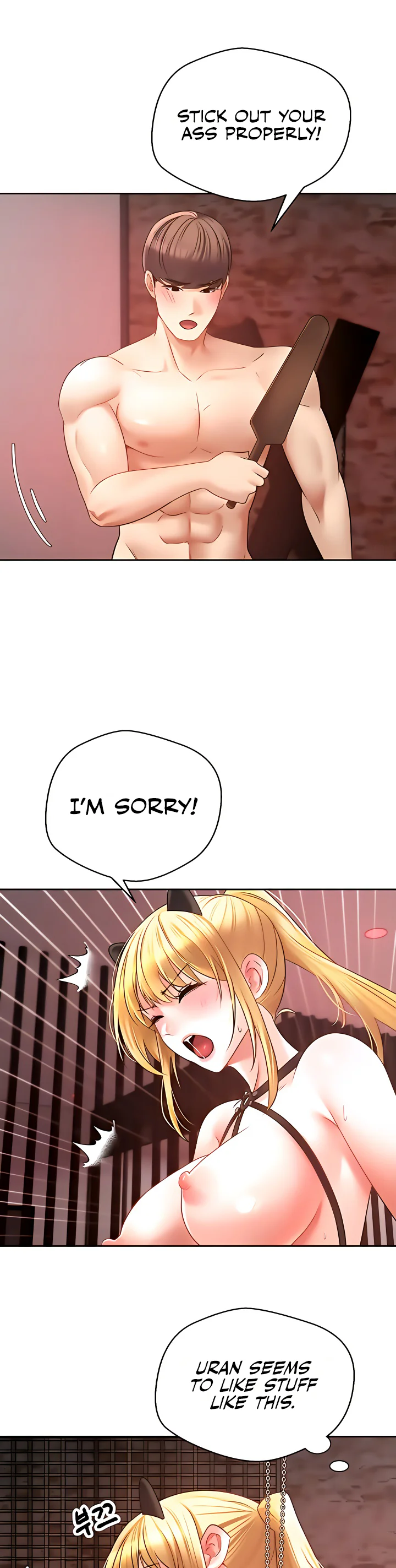 Desire Realization App Chapter 44 page 5