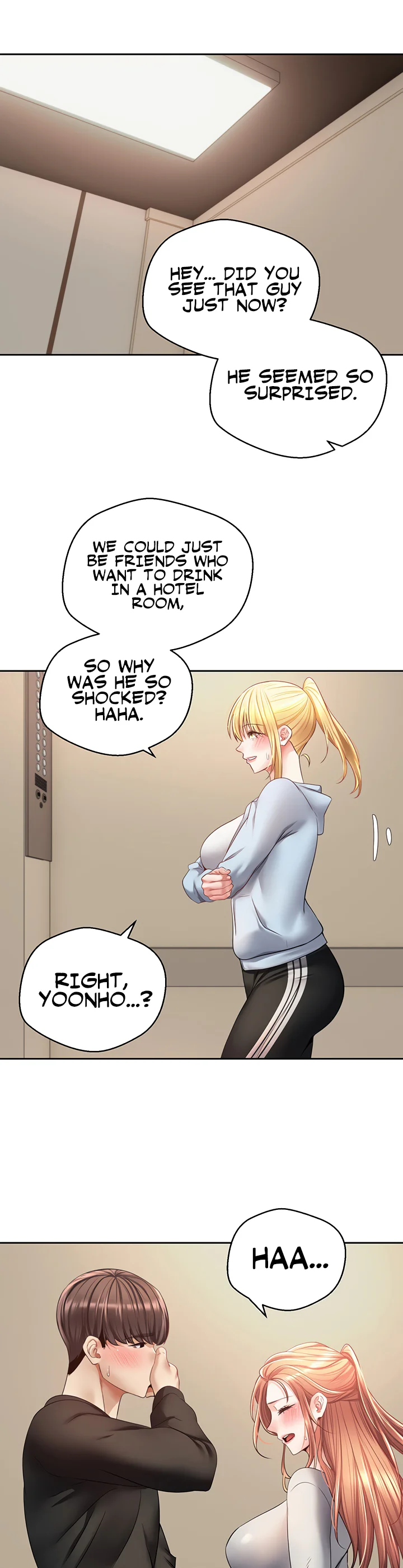 Desire Realization App Chapter 60 page 17