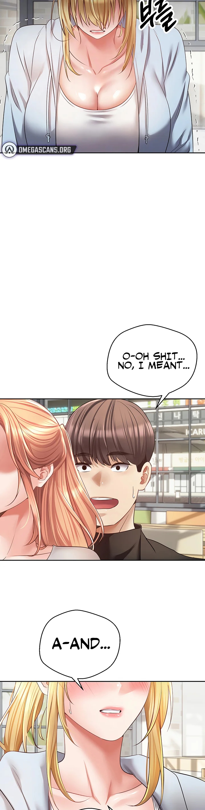 Desire Realization App Chapter 60 page 10