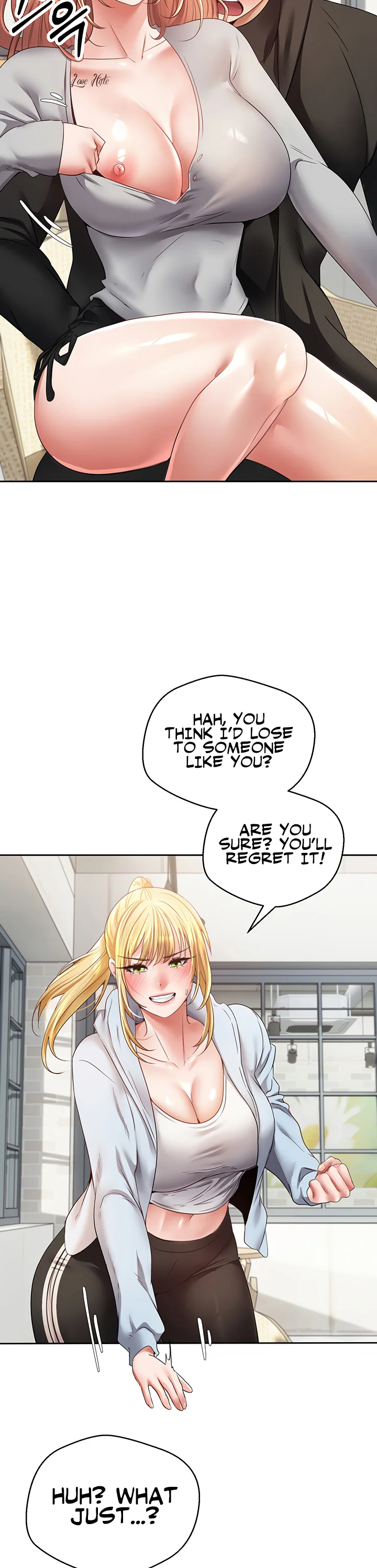 Desire Realization App Chapter 60 page 13