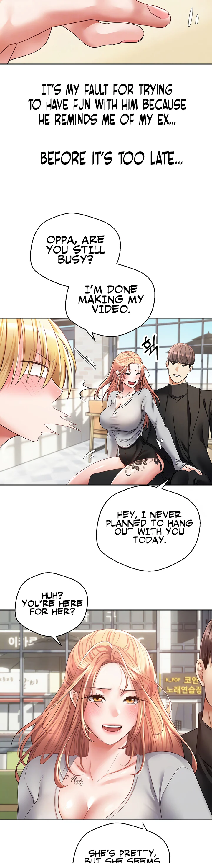 Desire Realization App Chapter 60 page 7