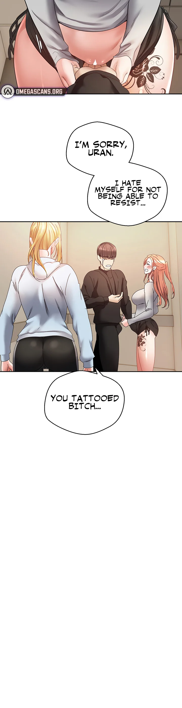 Desire Realization App Chapter 60 page 19