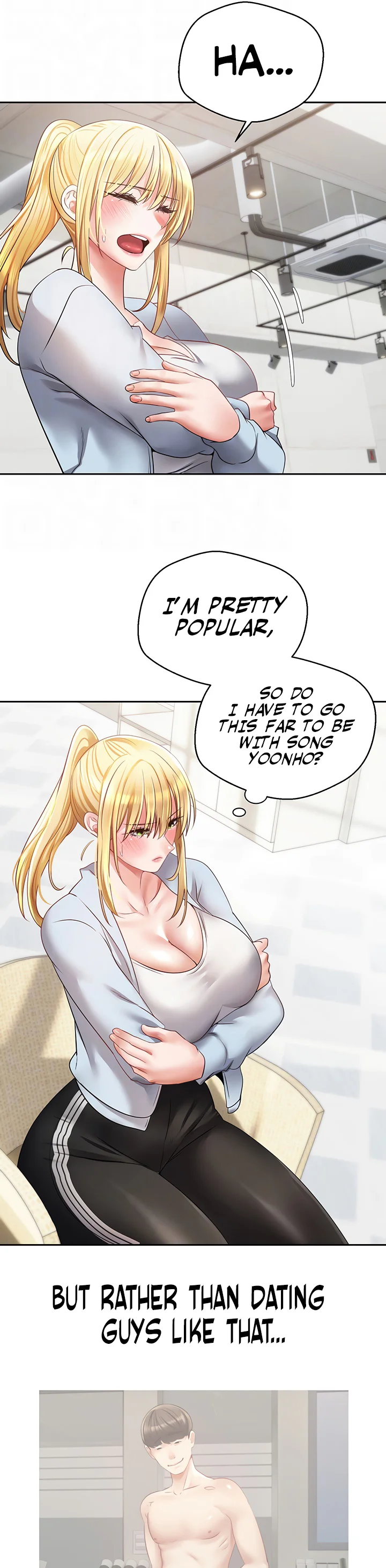 Desire Realization App Chapter 60 page 5