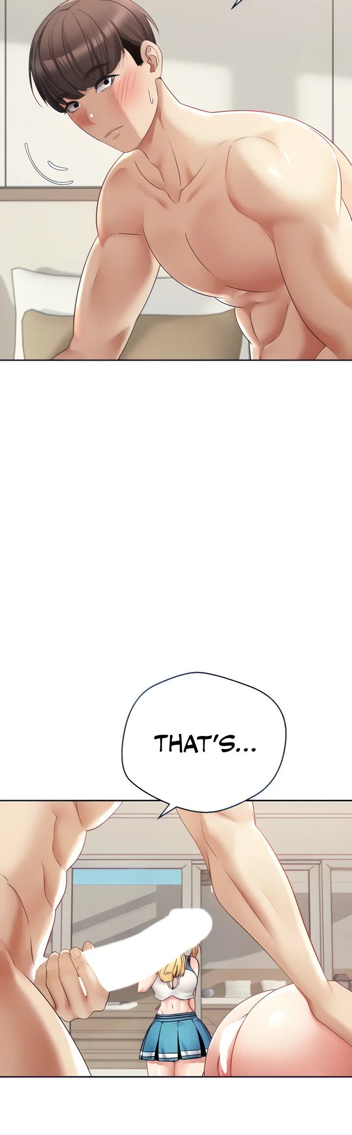 Desire Realization App Chapter 62 page 14