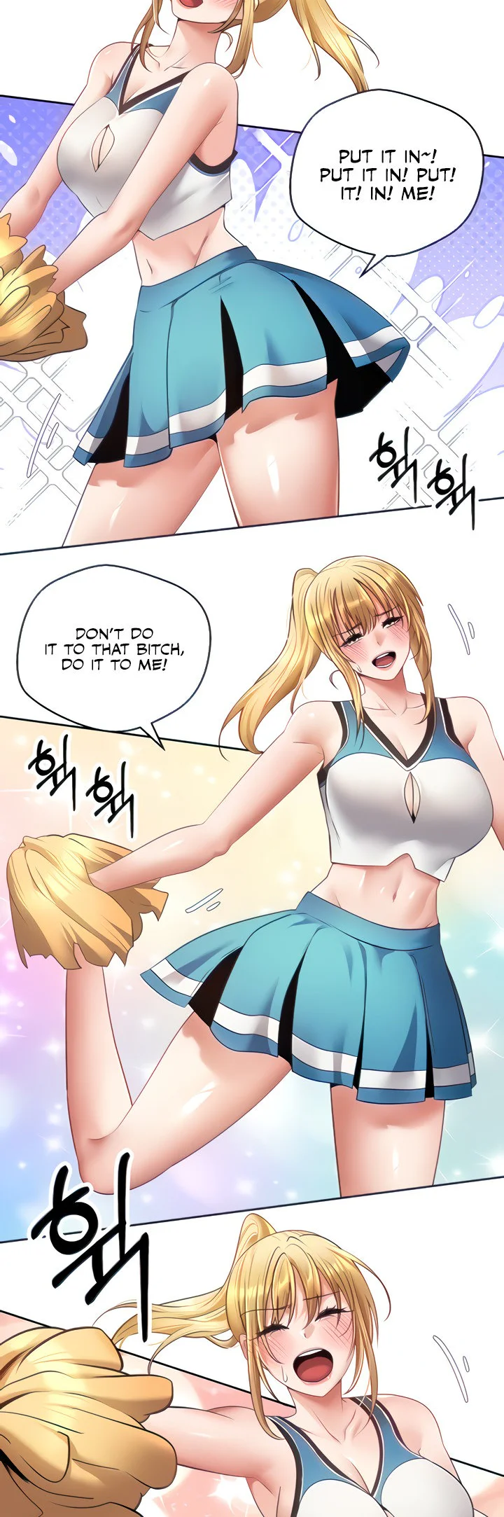 Desire Realization App Chapter 62 page 17