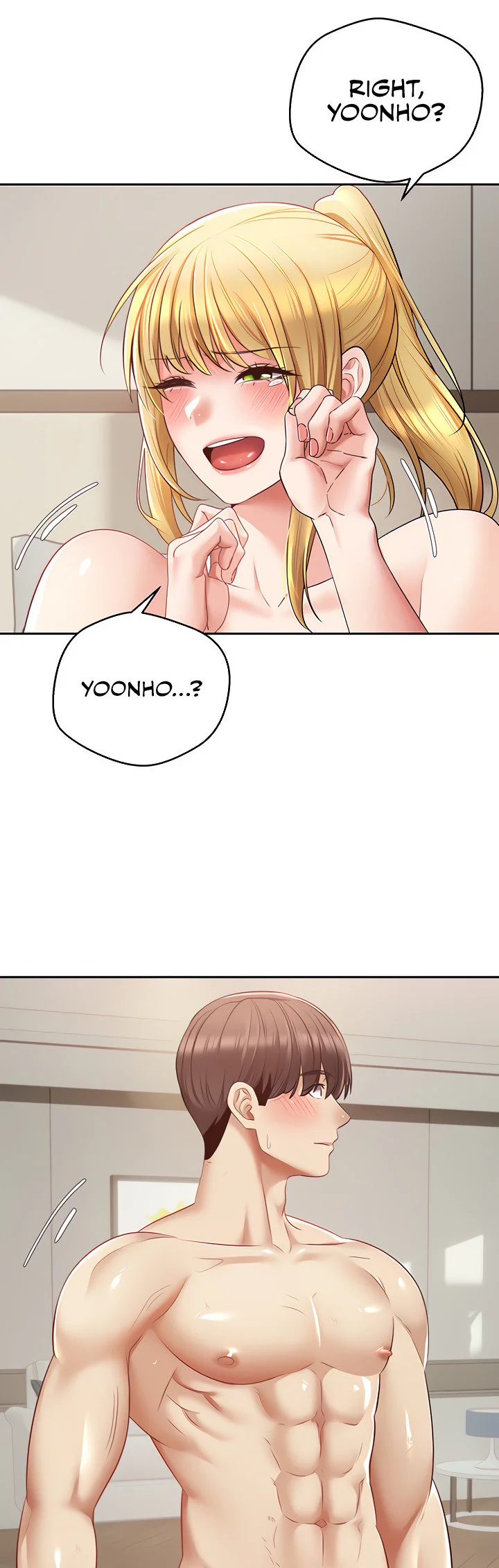 Desire Realization App Chapter 62 page 35