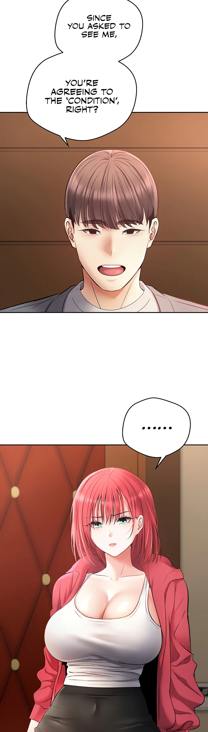 Desire Realization App Chapter 64 page 31