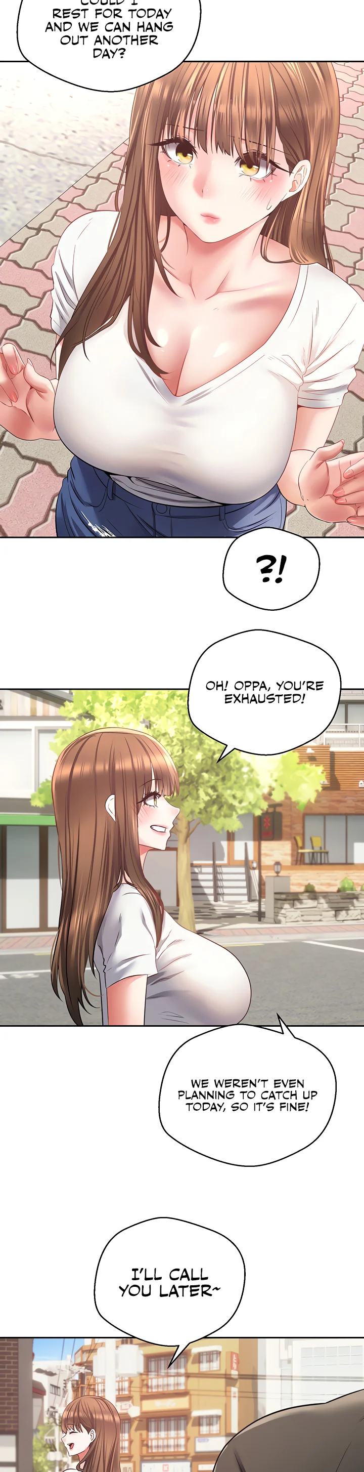 Desire Realization App Chapter 64 page 15