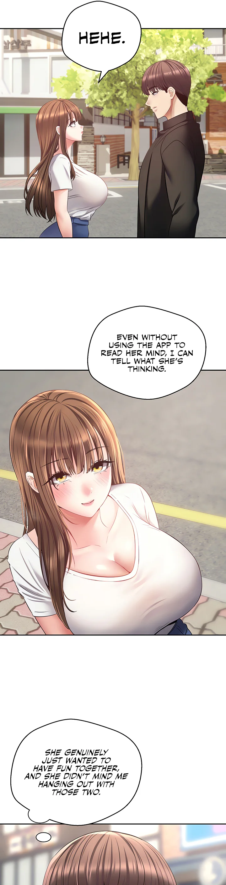 Desire Realization App Chapter 64 page 9