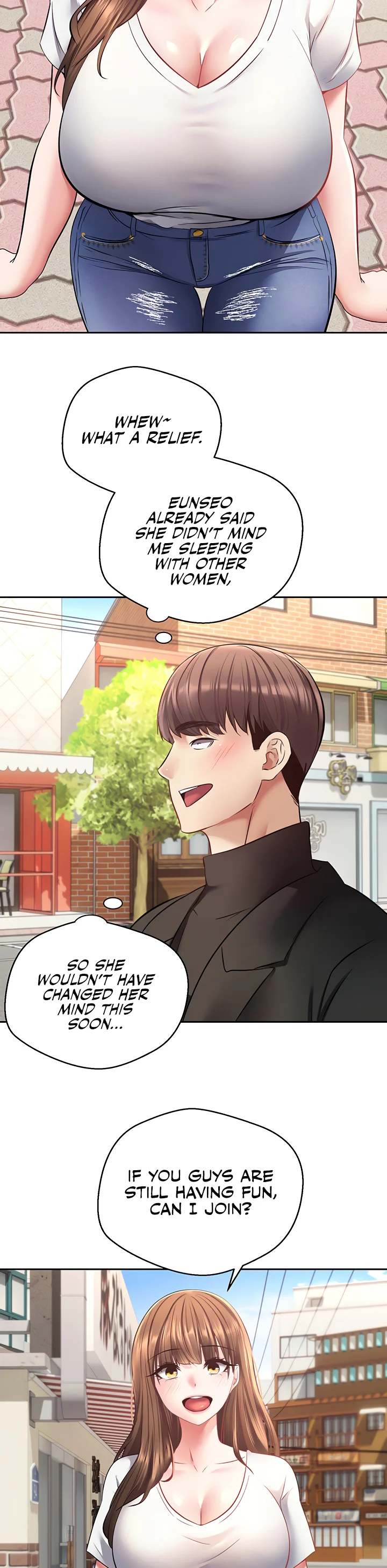 Desire Realization App Chapter 64 page 6