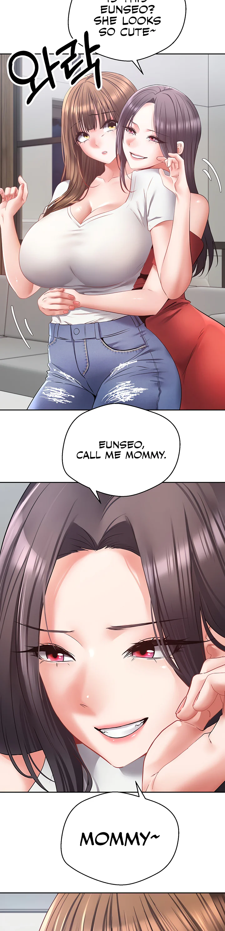 Desire Realization App Chapter 64 page 22