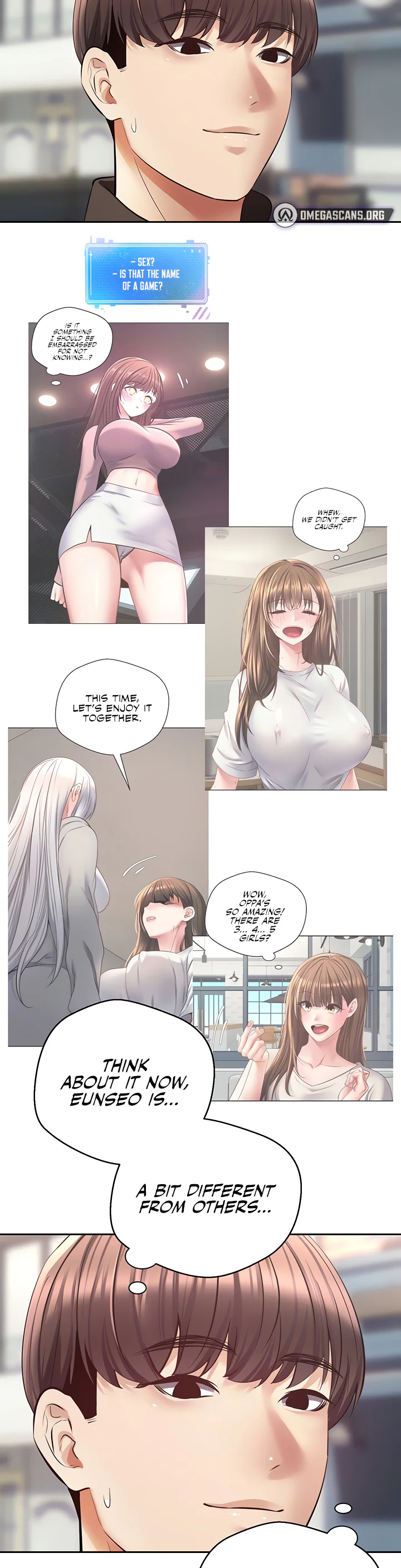 Desire Realization App Chapter 64 page 10