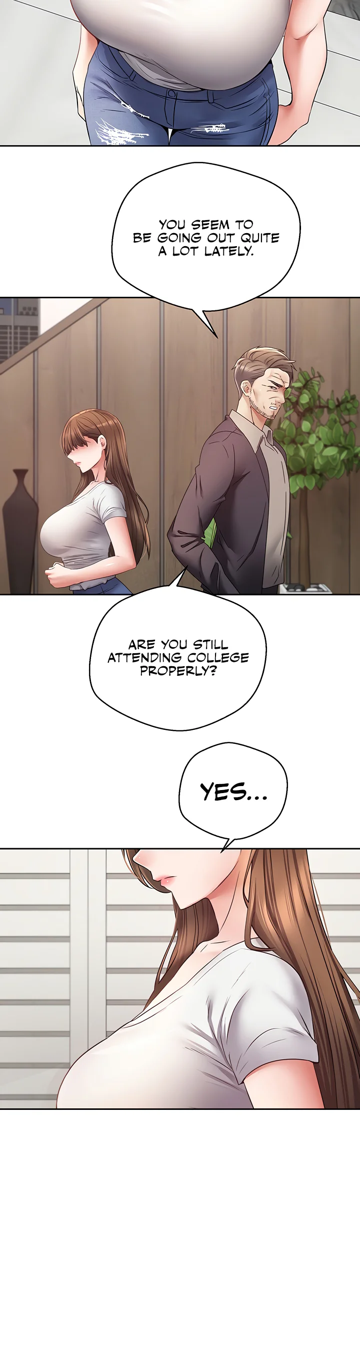 Desire Realization App Chapter 64 page 20