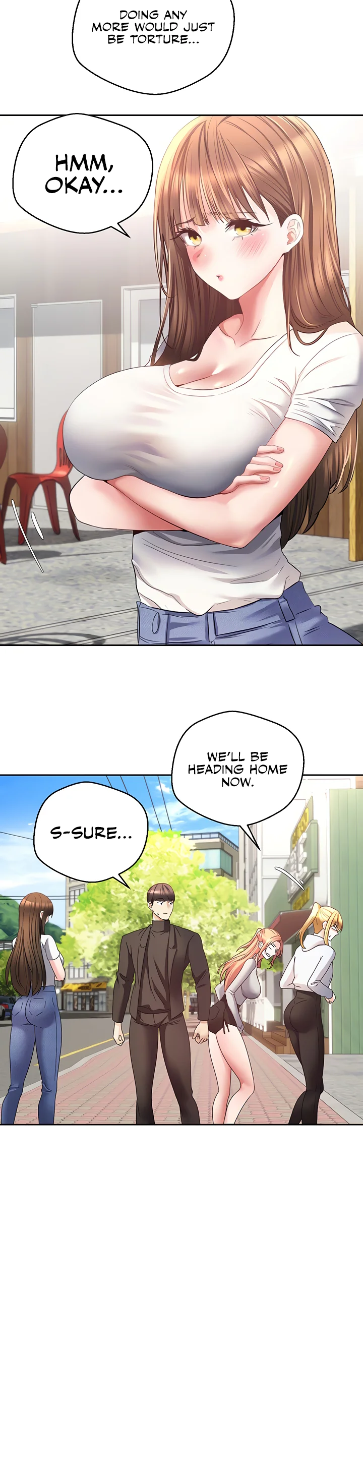Desire Realization App Chapter 64 page 8