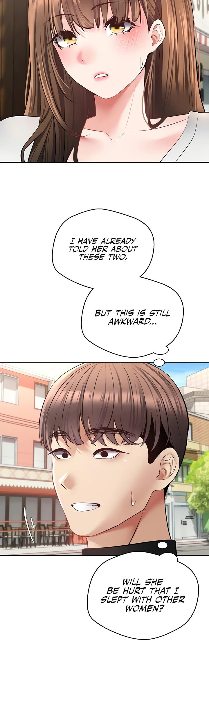 Desire Realization App Chapter 64 page 2