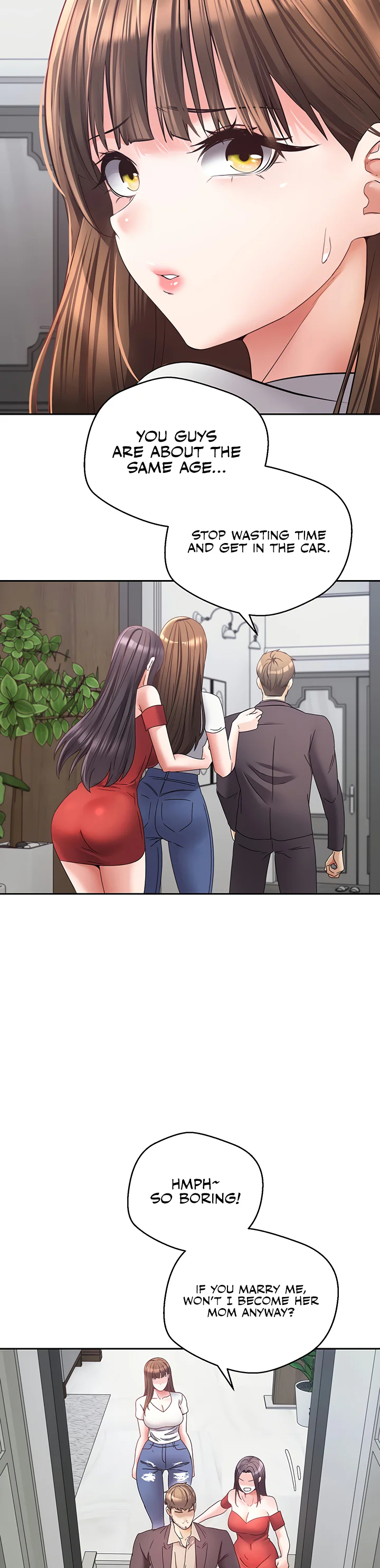 Desire Realization App Chapter 64 page 23