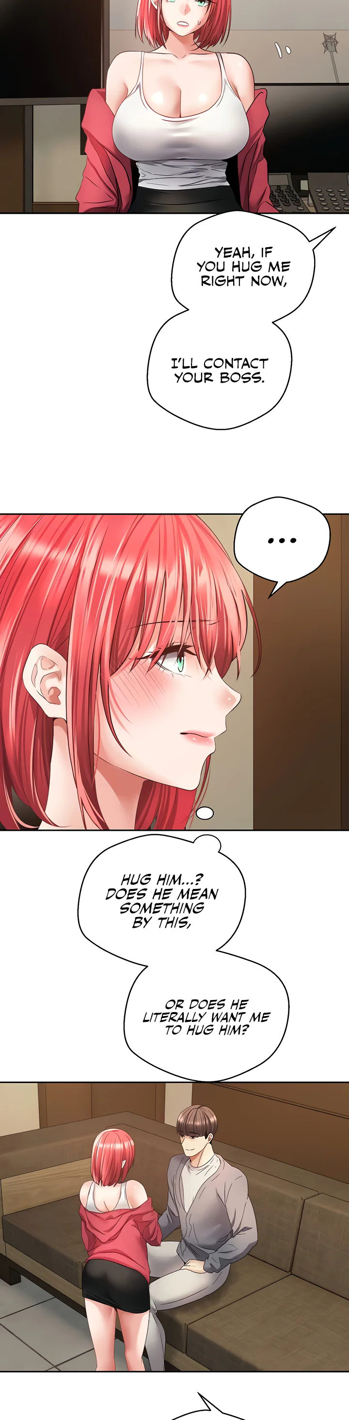 Desire Realization App Chapter 65 page 9