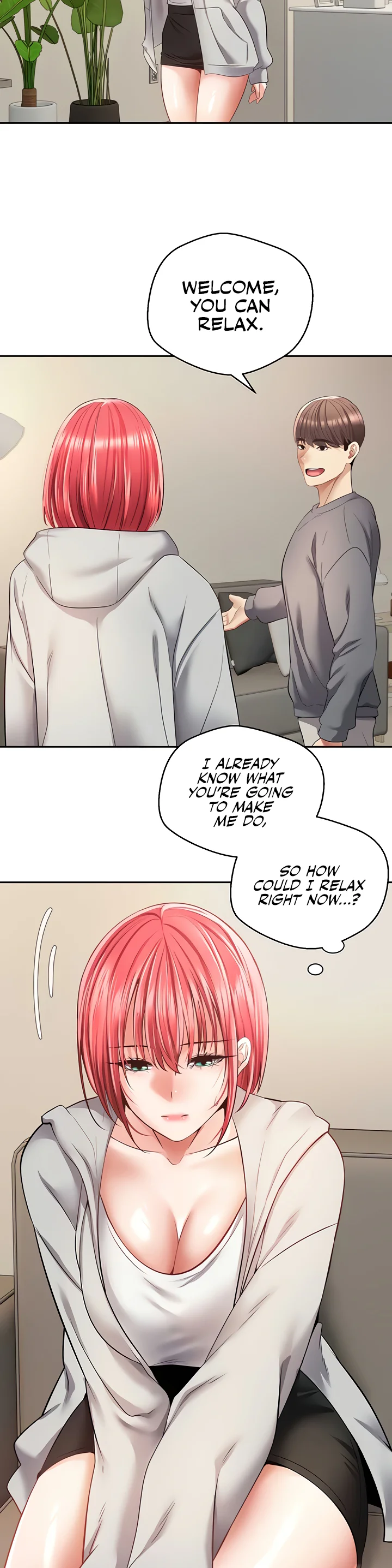 Desire Realization App Chapter 65 page 14