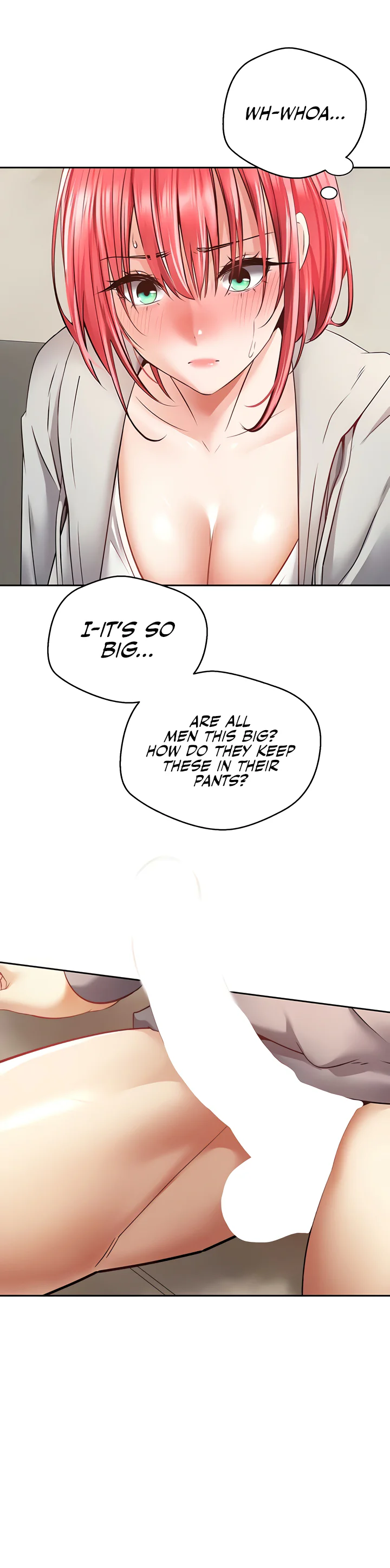 Desire Realization App Chapter 65 page 20