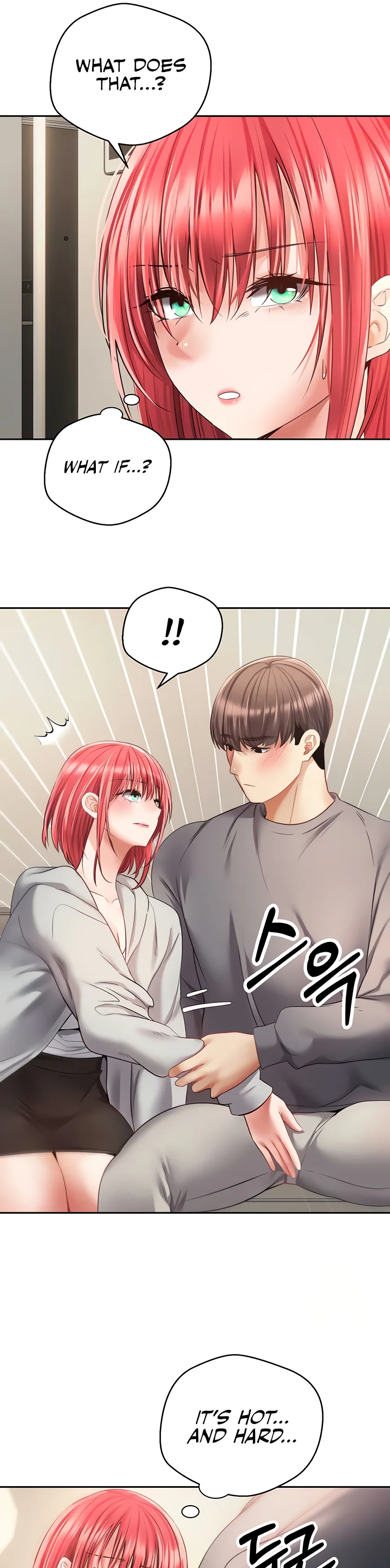 Desire Realization App Chapter 65 page 16