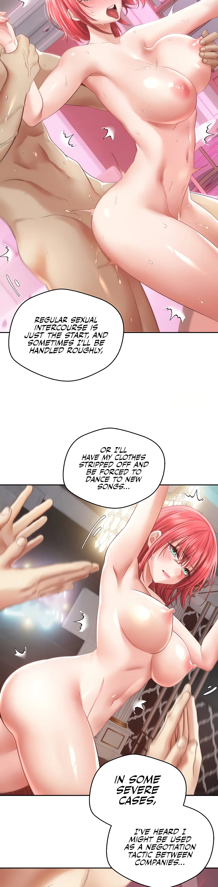 Desire Realization App Chapter 65 page 7