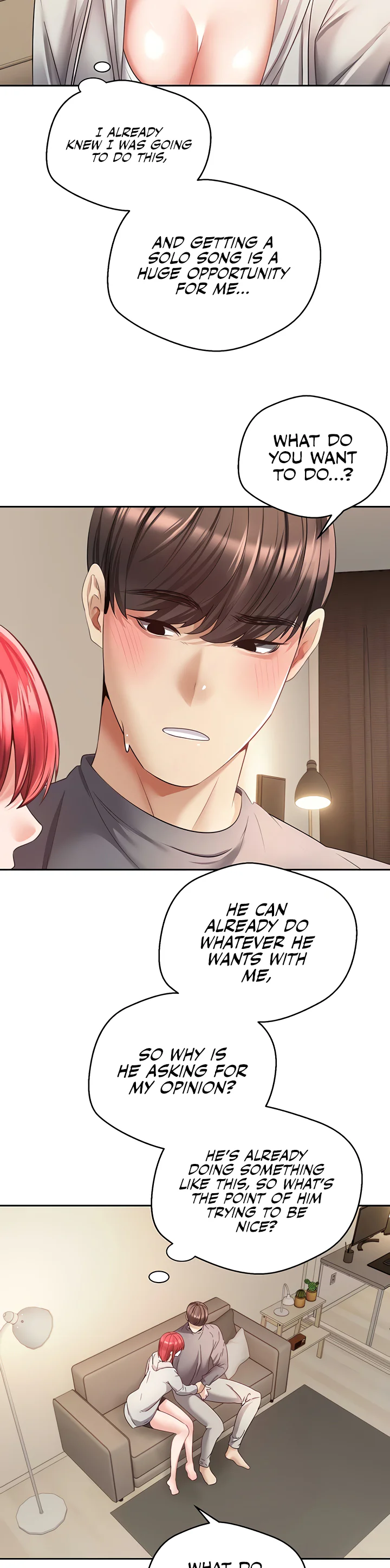 Desire Realization App Chapter 65 page 18