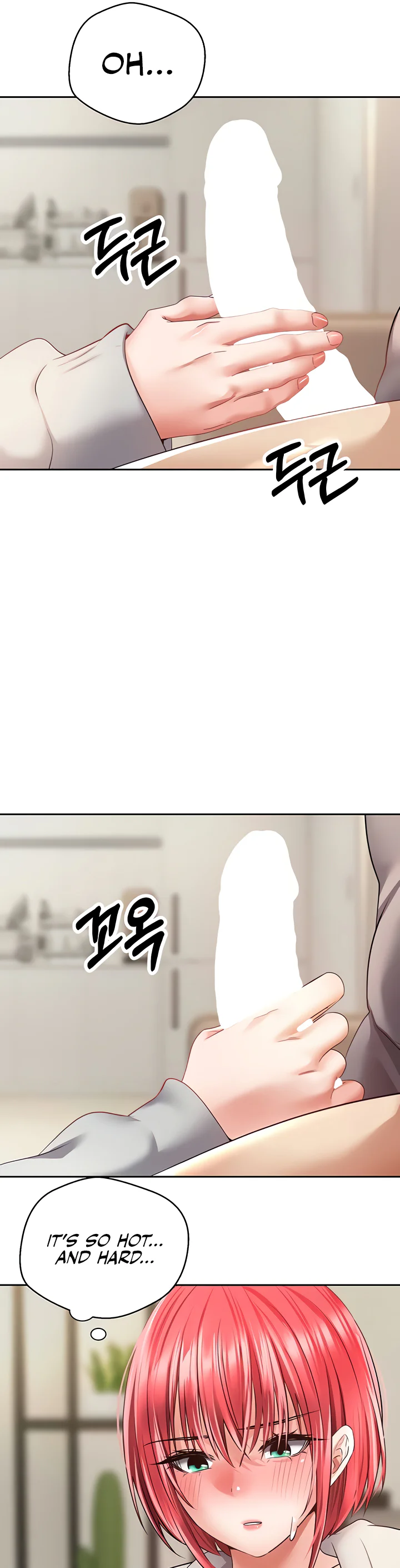 Desire Realization App Chapter 65 page 21