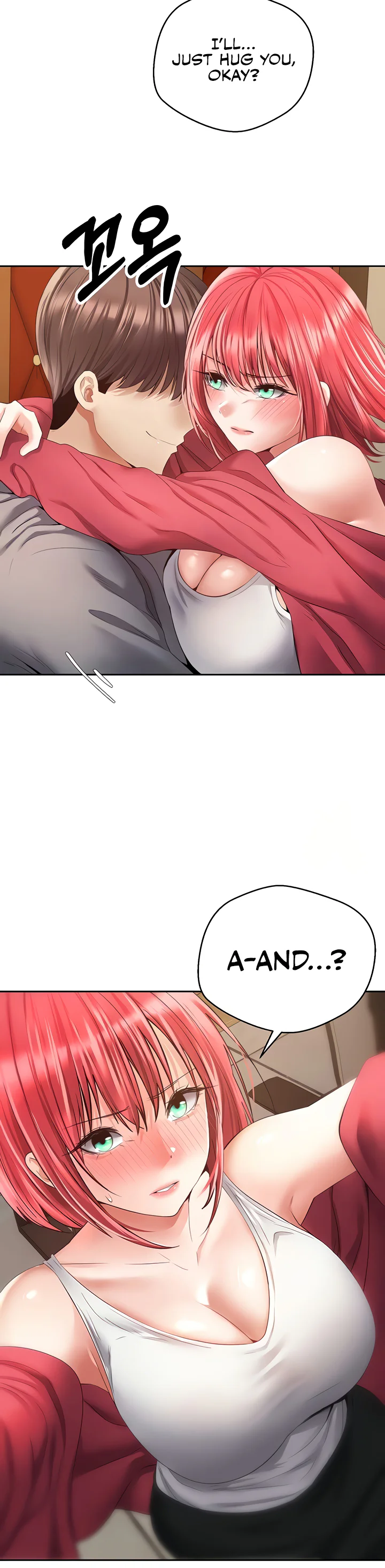Desire Realization App Chapter 65 page 10