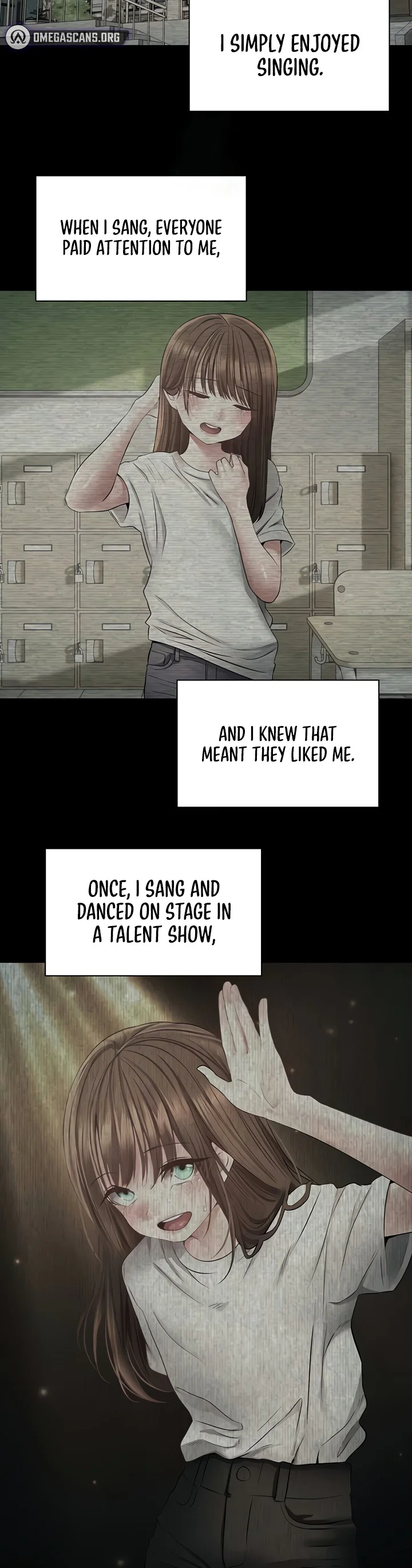 Desire Realization App Chapter 65 page 1