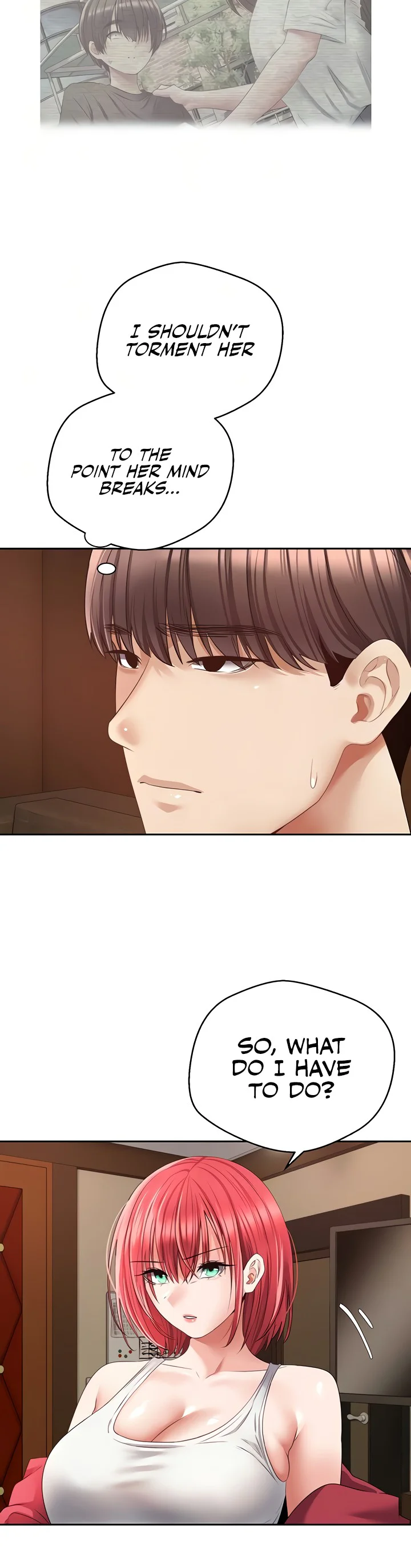 Desire Realization App Chapter 65 page 5
