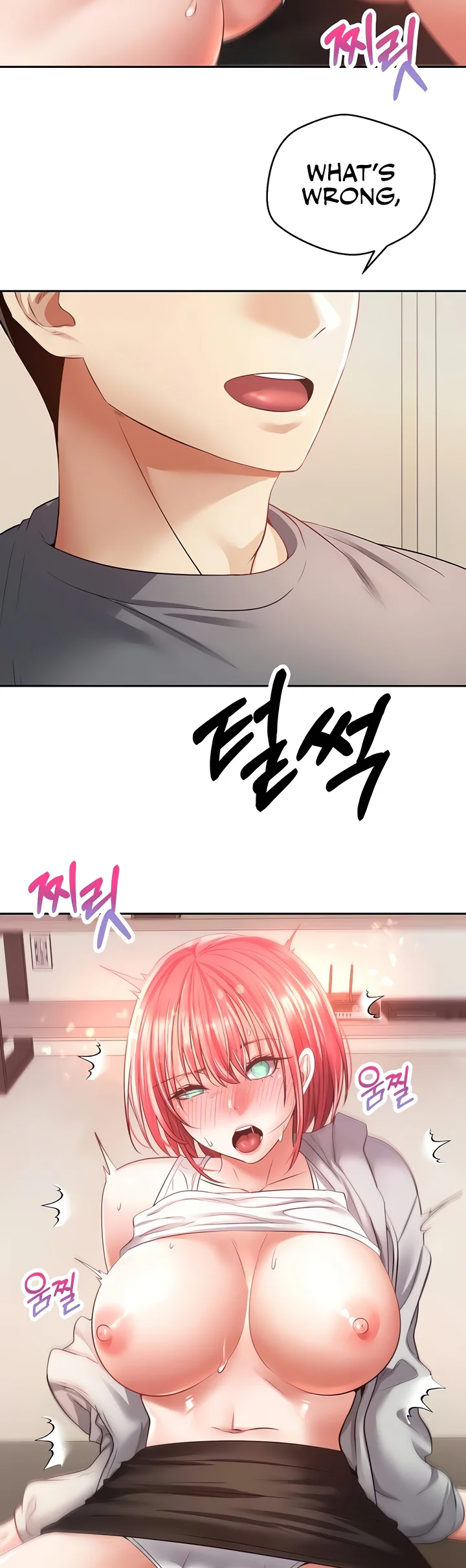 Desire Realization App Chapter 65 page 28