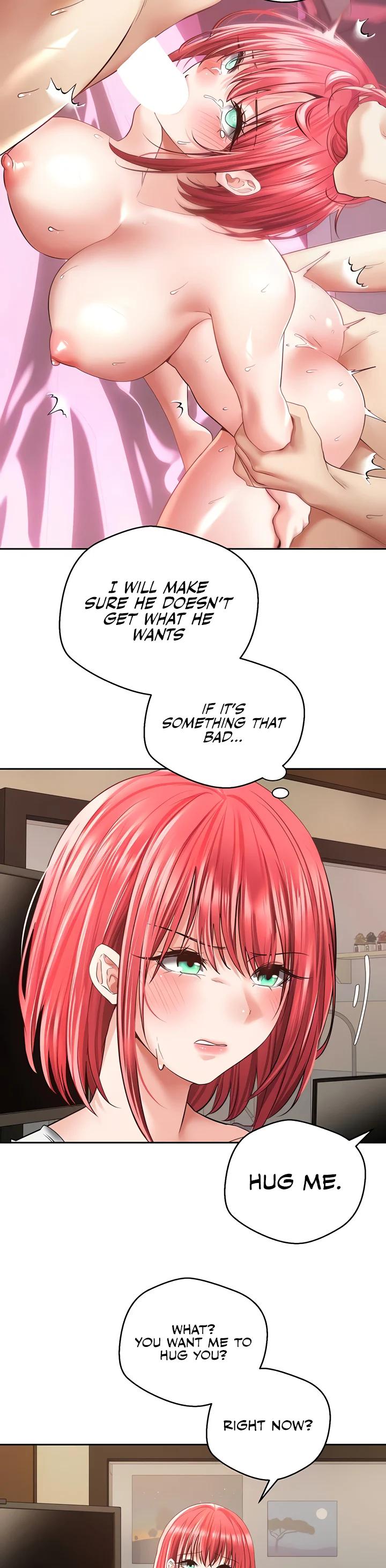 Desire Realization App Chapter 65 page 8