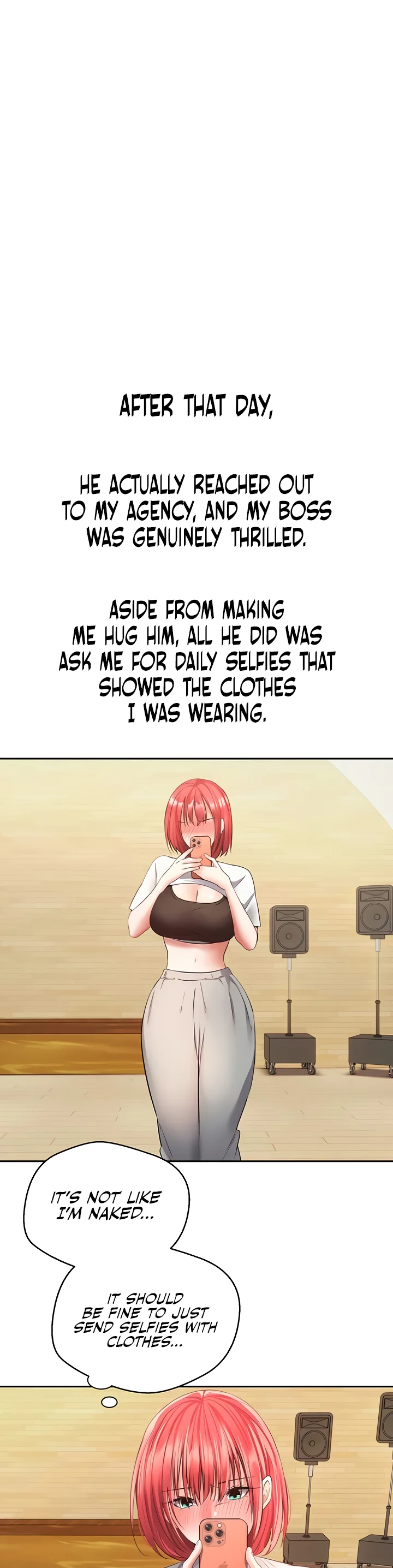 Desire Realization App Chapter 65 page 12